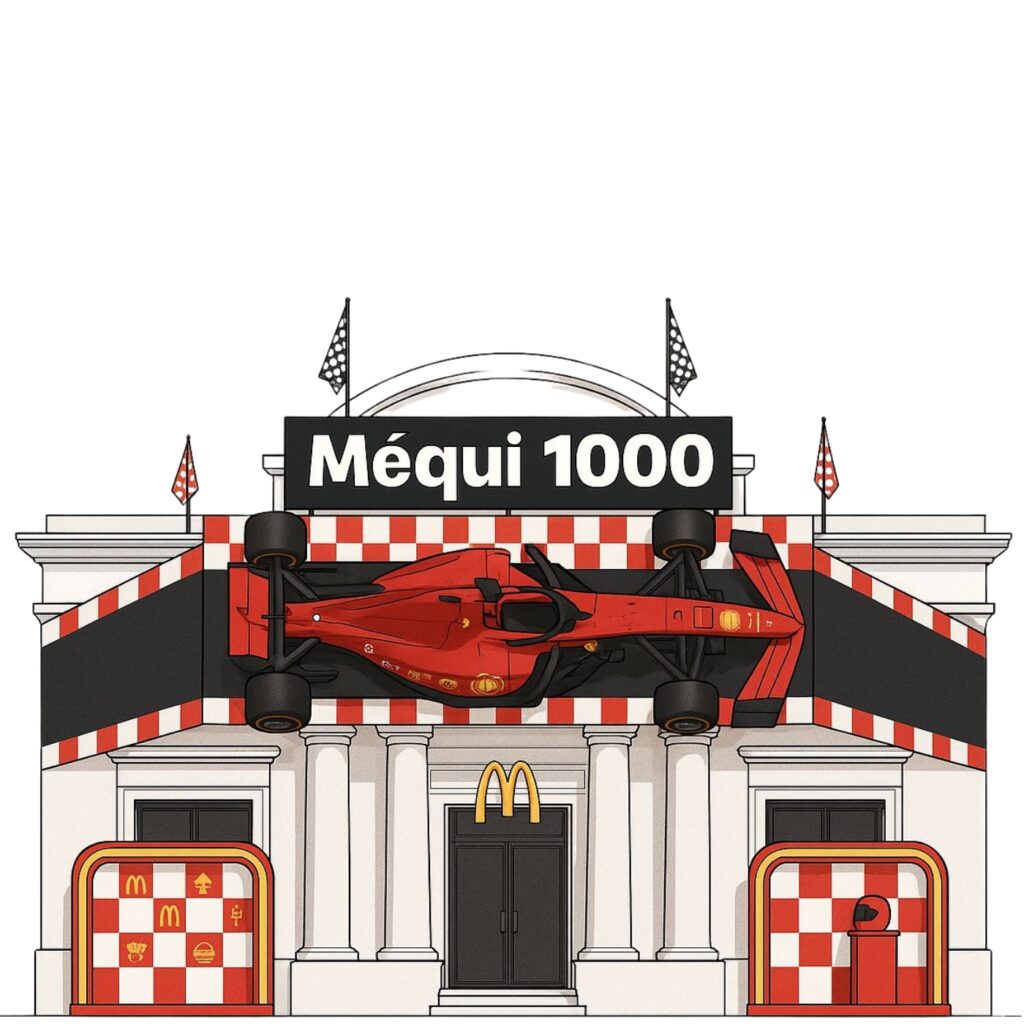 MEQUI 1000 WF ARTE EM FERRO