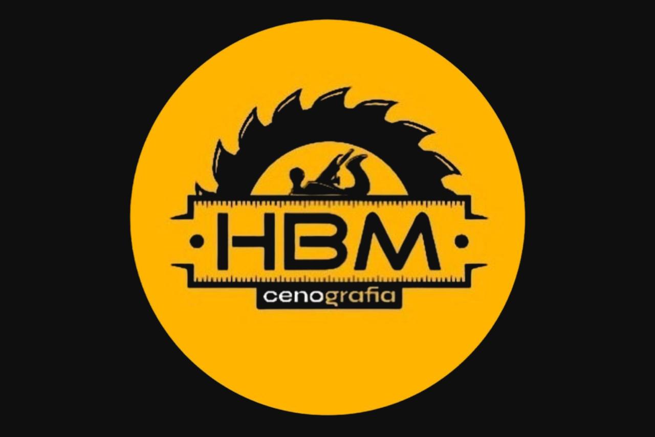 hbm cenografia