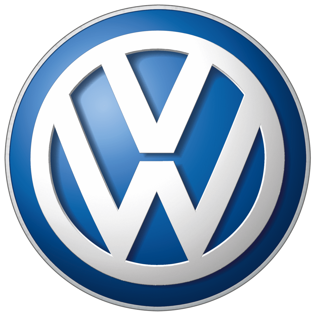logo volkswagen