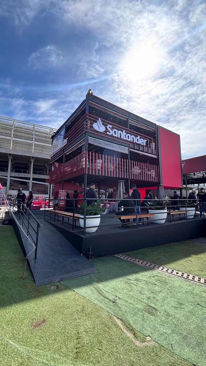 santander festival interlagos wf arte em ferroF