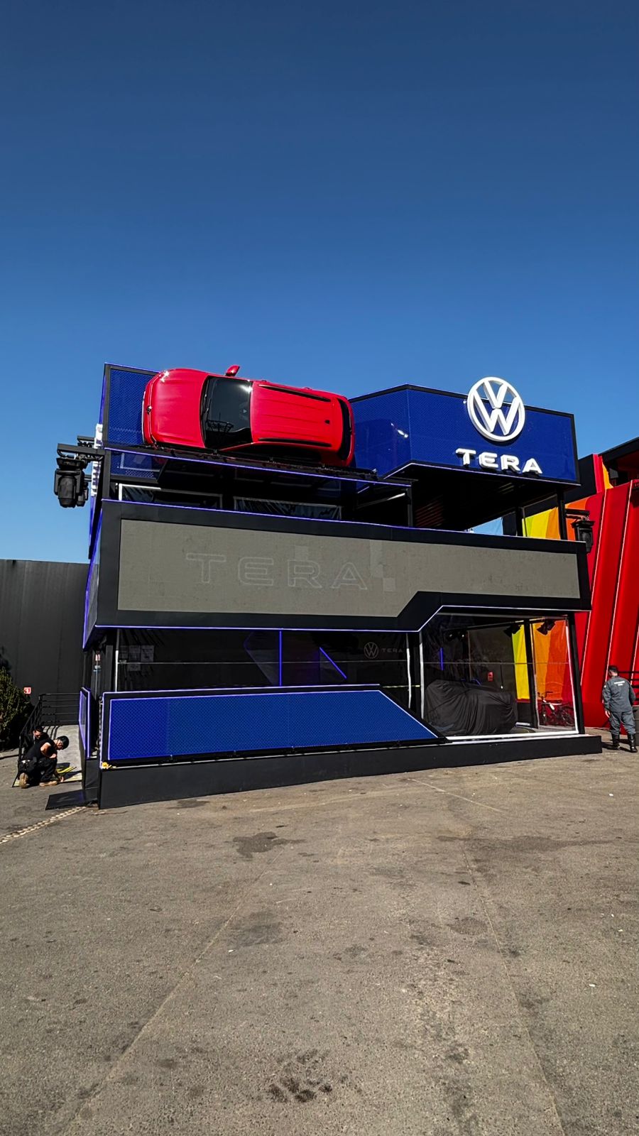 Wf Serralheria Cenografia